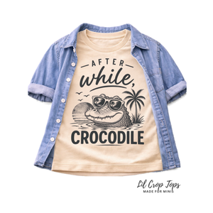 After While Crocodile