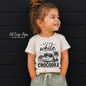 After While Crocodile