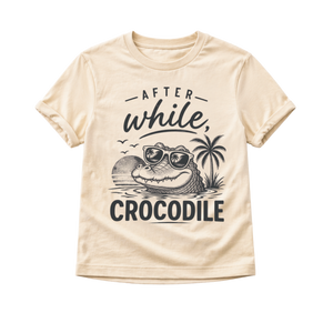 After While Crocodile