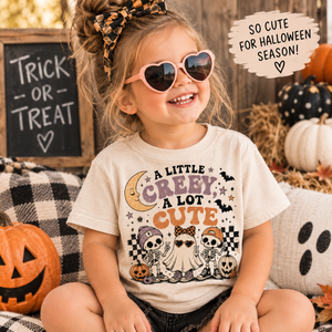 A Little Creepy, A Lot Cute