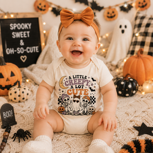 A Little Creepy, A Lot Cute