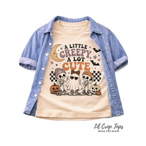 A Little Creepy, A Lot Cute