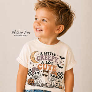A Little Creepy, A Lot Cute