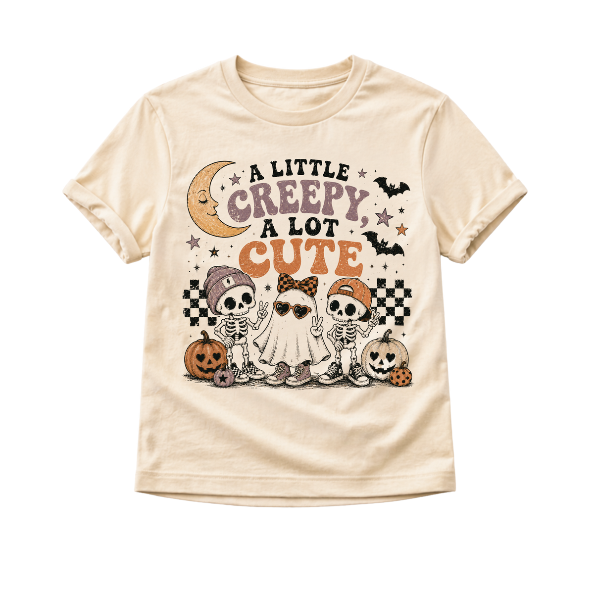 A Little Creepy, A Lot Cute