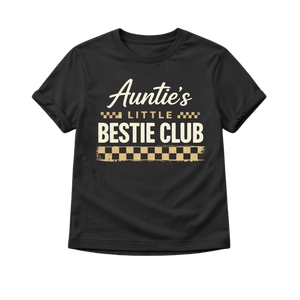 Auntie's Little Bestie Club Toddler