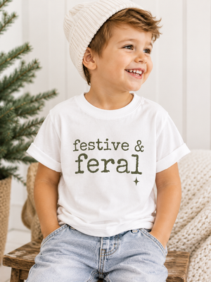Festive + Feral