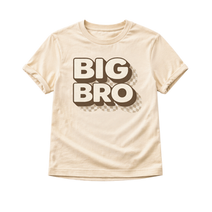 Big Bro Toddler