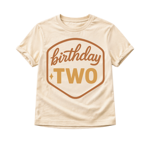 Birthday Two Toddler