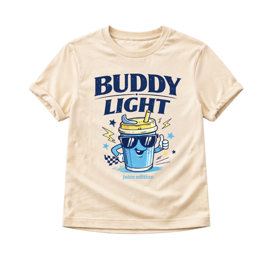 Buddy Light Juice Edition Toddler