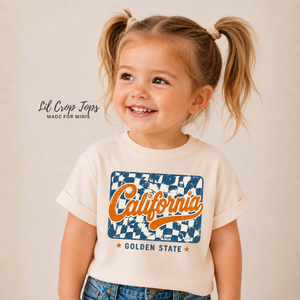 California Toddler