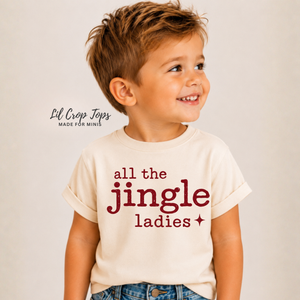 All the Jingle Ladies