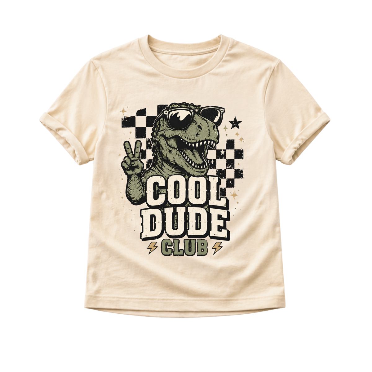 Cool Dude Dino Toddler