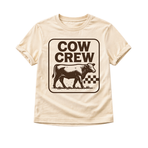 Cow Crew Toddler