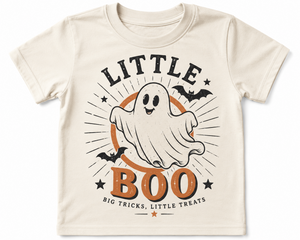 Little Boo Ghost