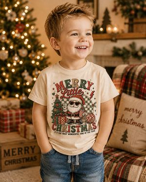 Merry Little Christmas