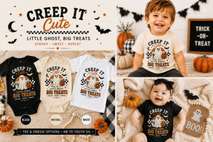 Creep It Cute
