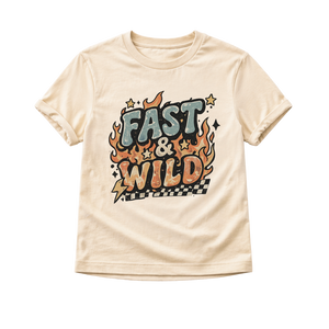 Fast & Wild 2 Toddler
