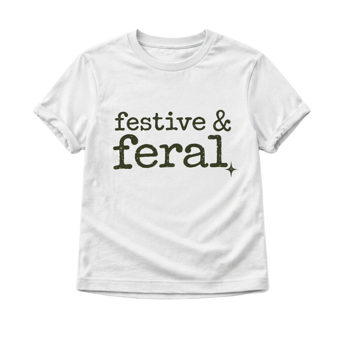 Festive + Feral