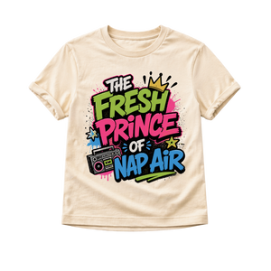 Fresh Prince of Nap Air Toddler