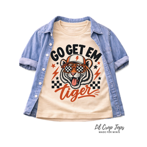 Go Get Em Tiger