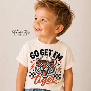 Go Get Em Tiger