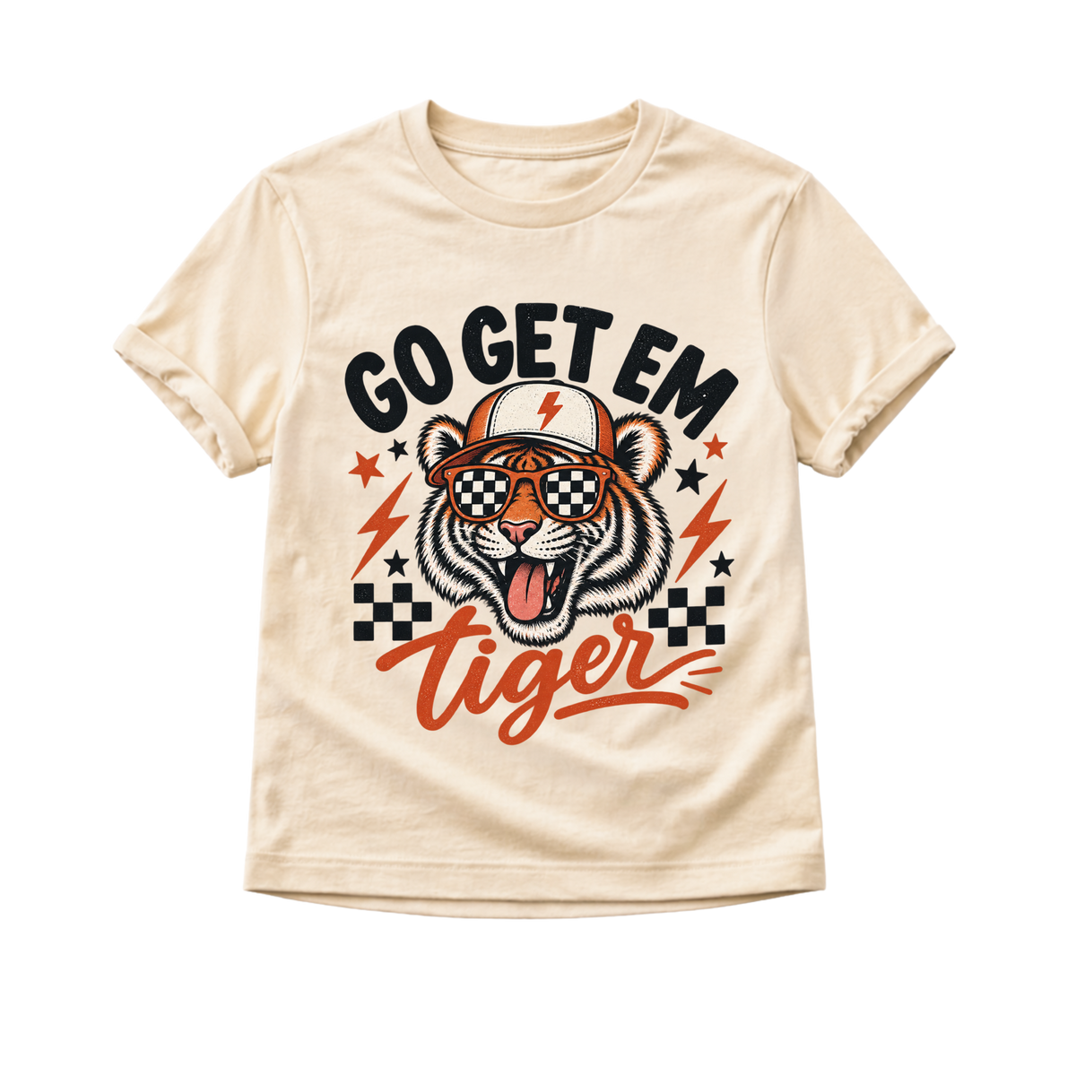 Go Get Em Tiger