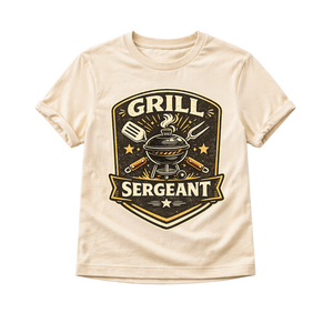 Grill Sergeant Toddler