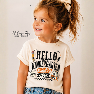 Hello Kindergarten Youth