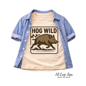 Hog Wild Toddler