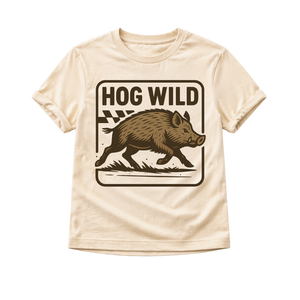 Hog Wild Toddler
