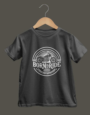 Toddler Tee - Born To Ride