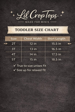 Toddler Tee - Born To Ride