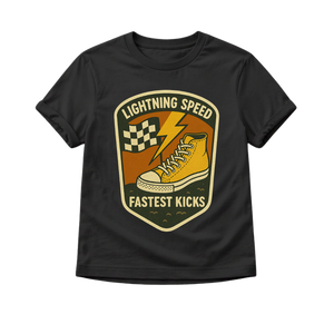 Lightning Speed Toddler