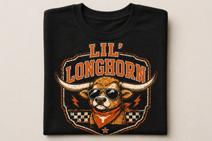 Lil' Longhorn Toddler