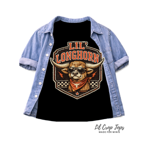 Lil' Longhorn Toddler