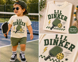 Lil Dinker Toddler