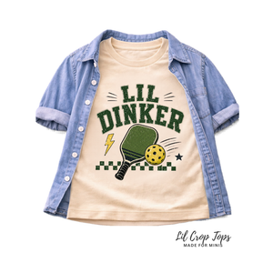 Lil Dinker Toddler
