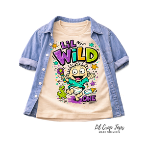 Lil Wild One Toddler