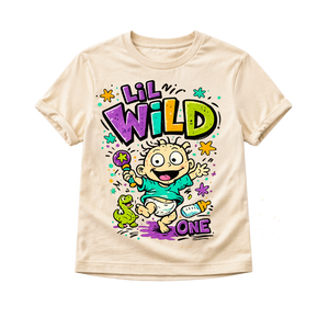 Lil Wild One Toddler