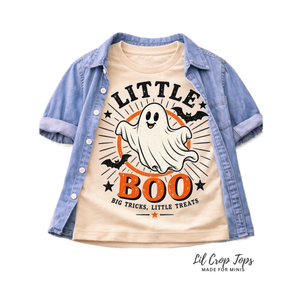 Little Boo Ghost