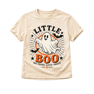Little Boo Ghost