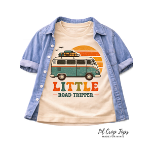 Little Road Tripper Toddler