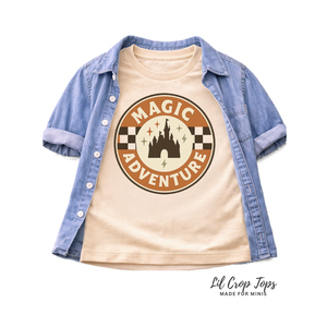 Magic Adventure Toddler