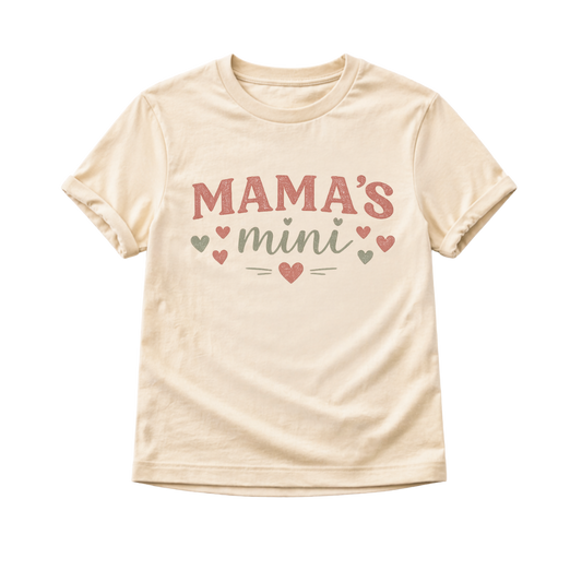 Mama's Mini Toddler