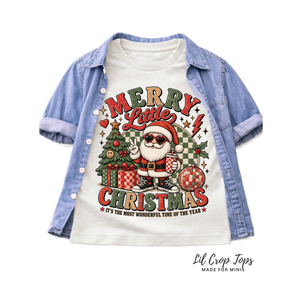 Merry Little Christmas