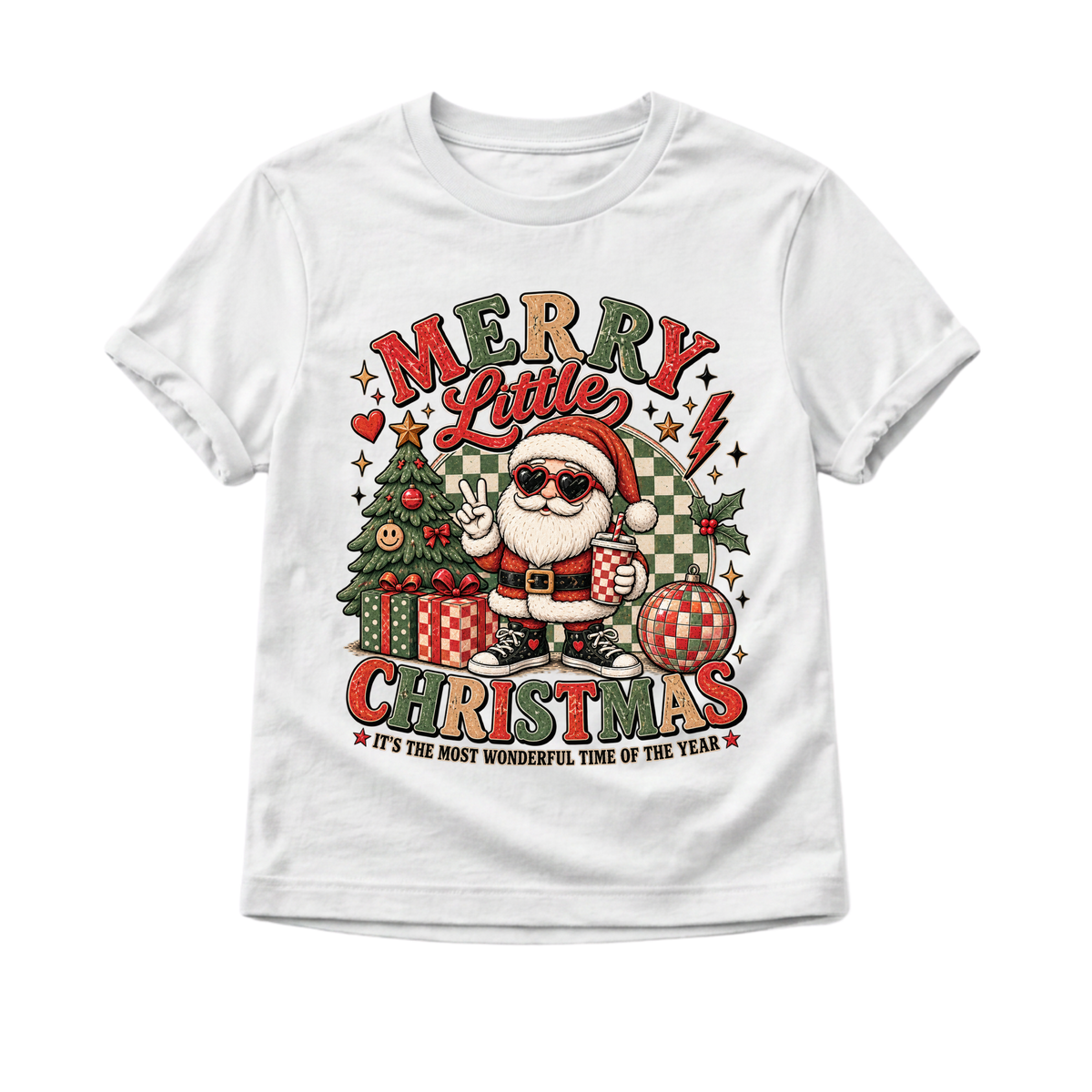 Merry Little Christmas