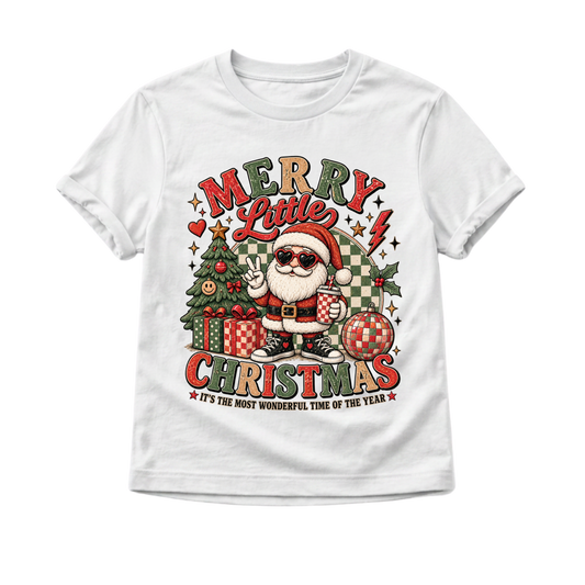 Merry Little Christmas