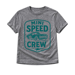 Mini Speed Crew Toddler