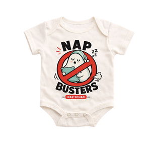 Nap Busters Onesie