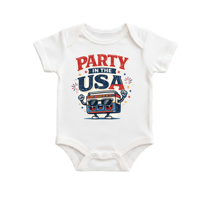 Party in the USA Onesie